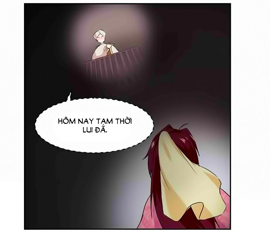 Thịnh Thế Đế Vương Phi chapter 26 - Trang 31