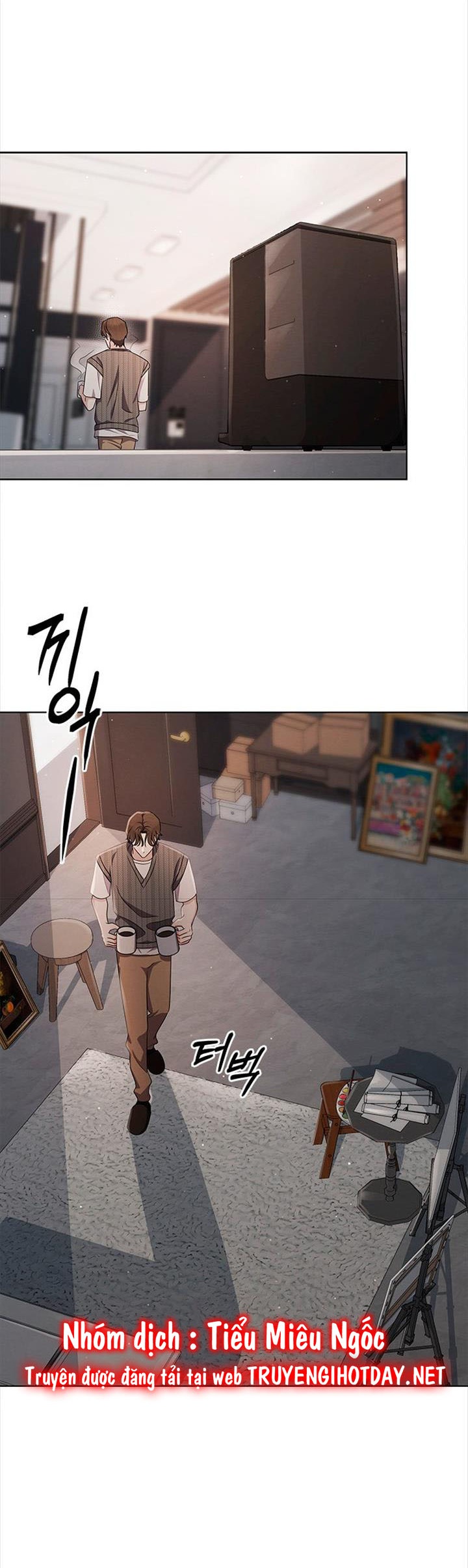 lâu đài - cô dâu của ma chapter 54 9