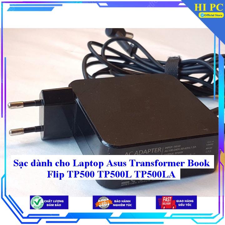Sạc dành cho Laptop Asus Transformer Book Flip TP500 TP500L TP500LA - Hàng Nhập khẩu