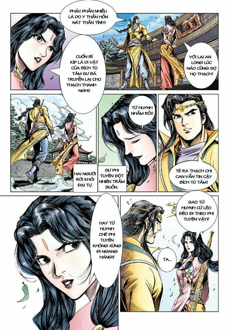 đại đường song long truyện chapter 84 14