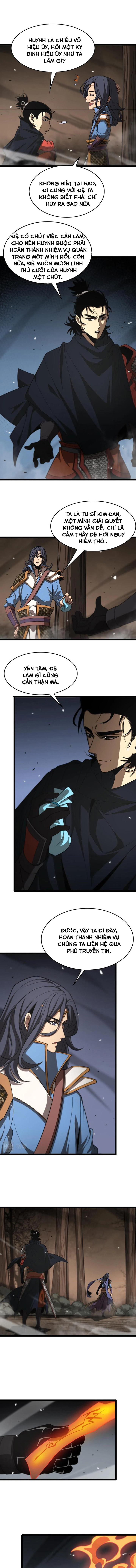 chư giới - tận thế online chapter 109 5