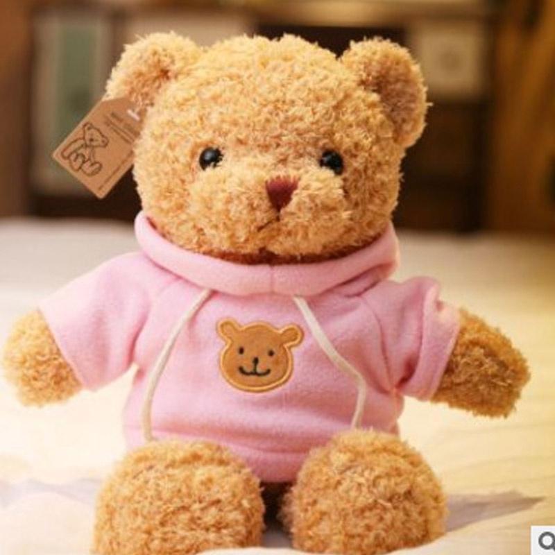 Đồ chơi cho bé gấu bông cao cấp