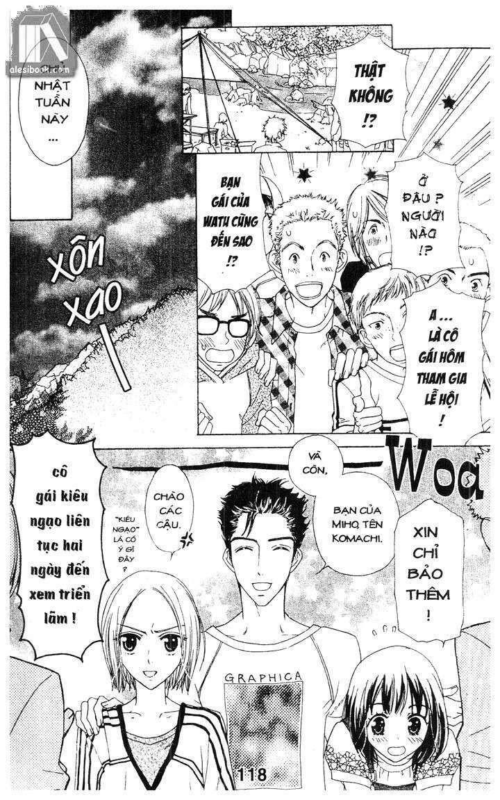 tình yêu định mệnh chapter 12 18