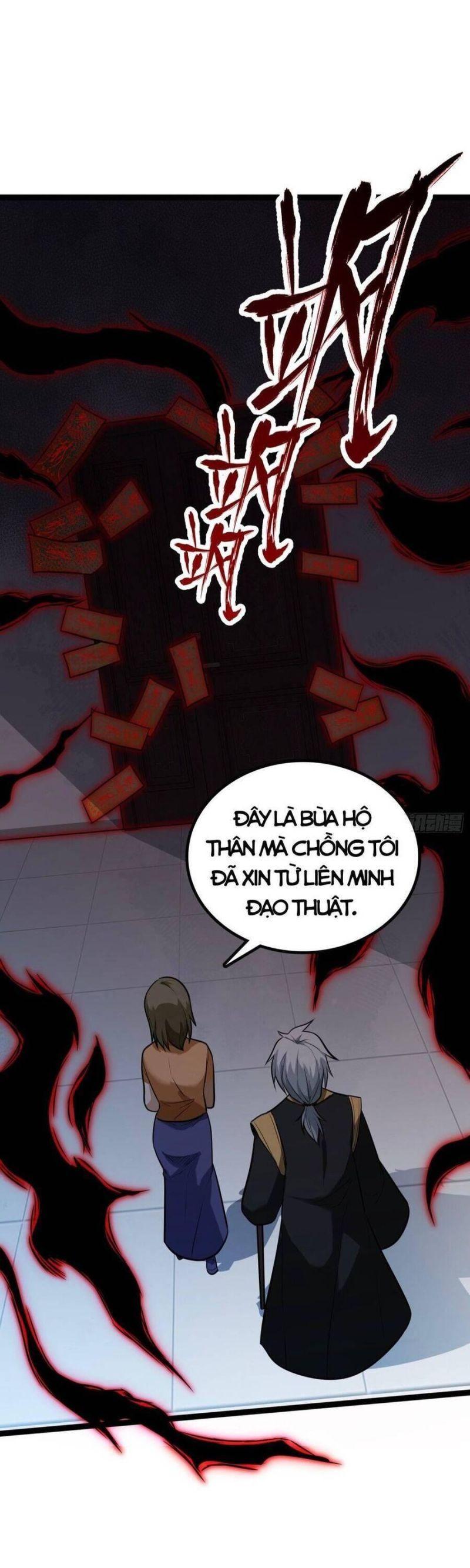 thiên sư chapter 31 14