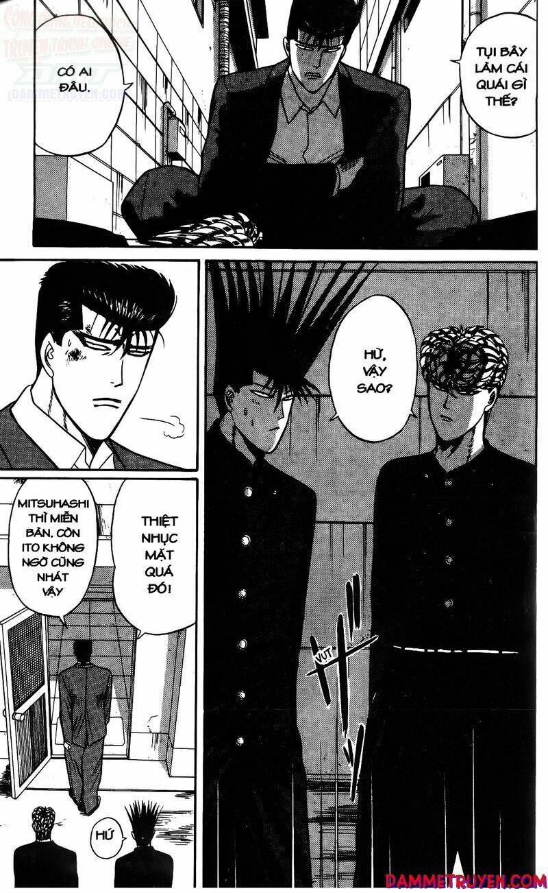 kyou kara ore wa - cặp bài trùng chapter 113 6