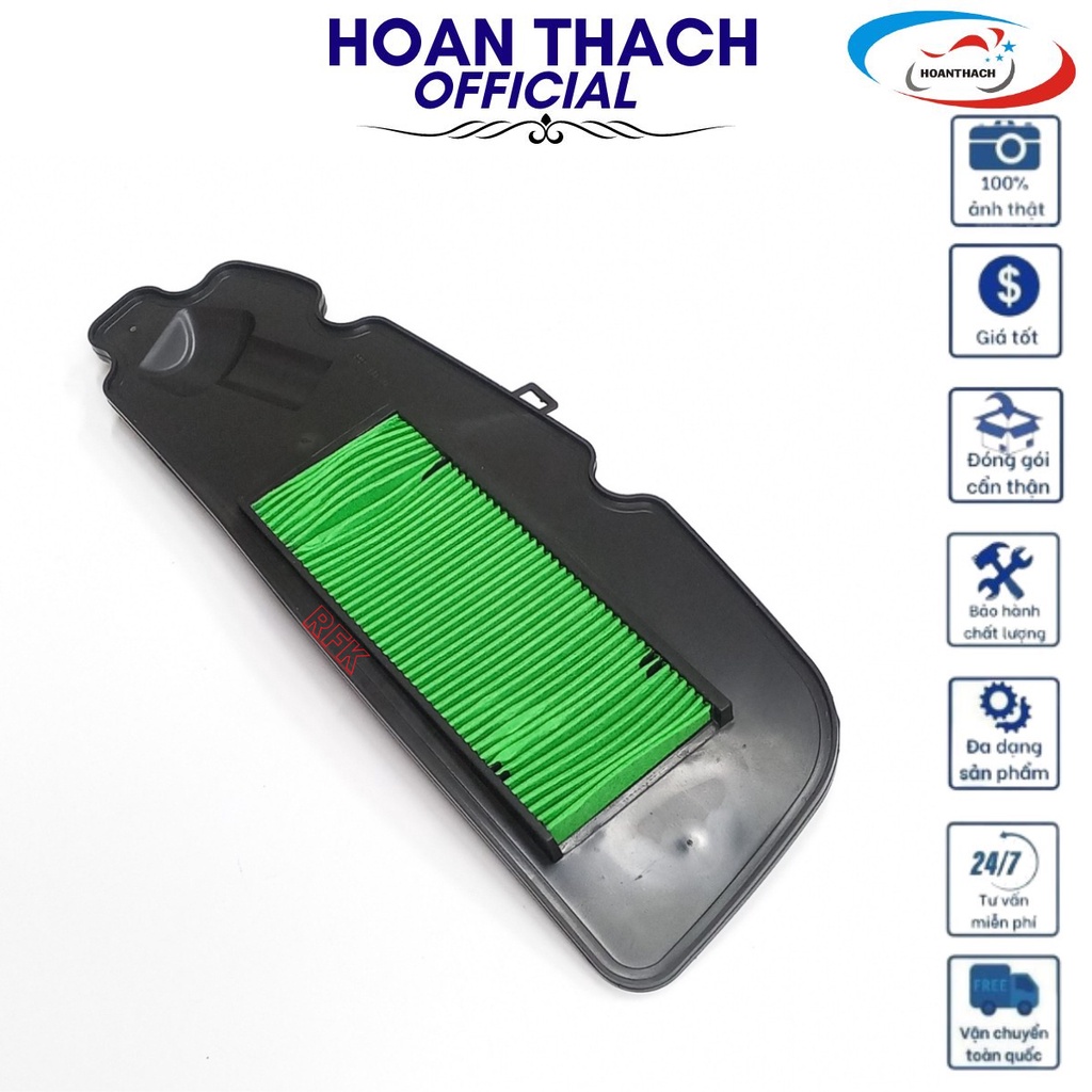 Lọc gió Cho Xe Máy Lead 125 HOANTHACH SP002607