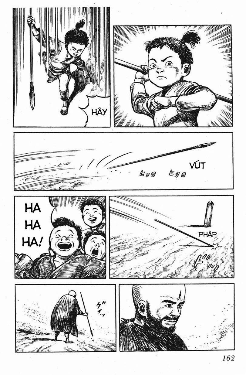 binh pháp mặc công chapter 60 11