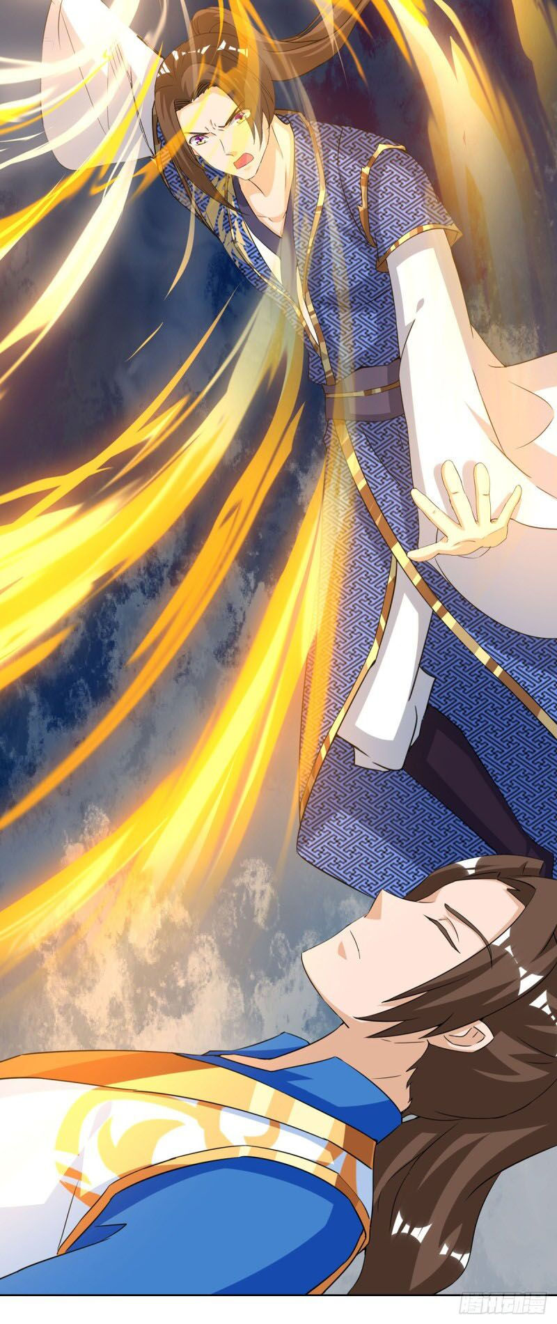 chúa tể tam giới chapter 152 4