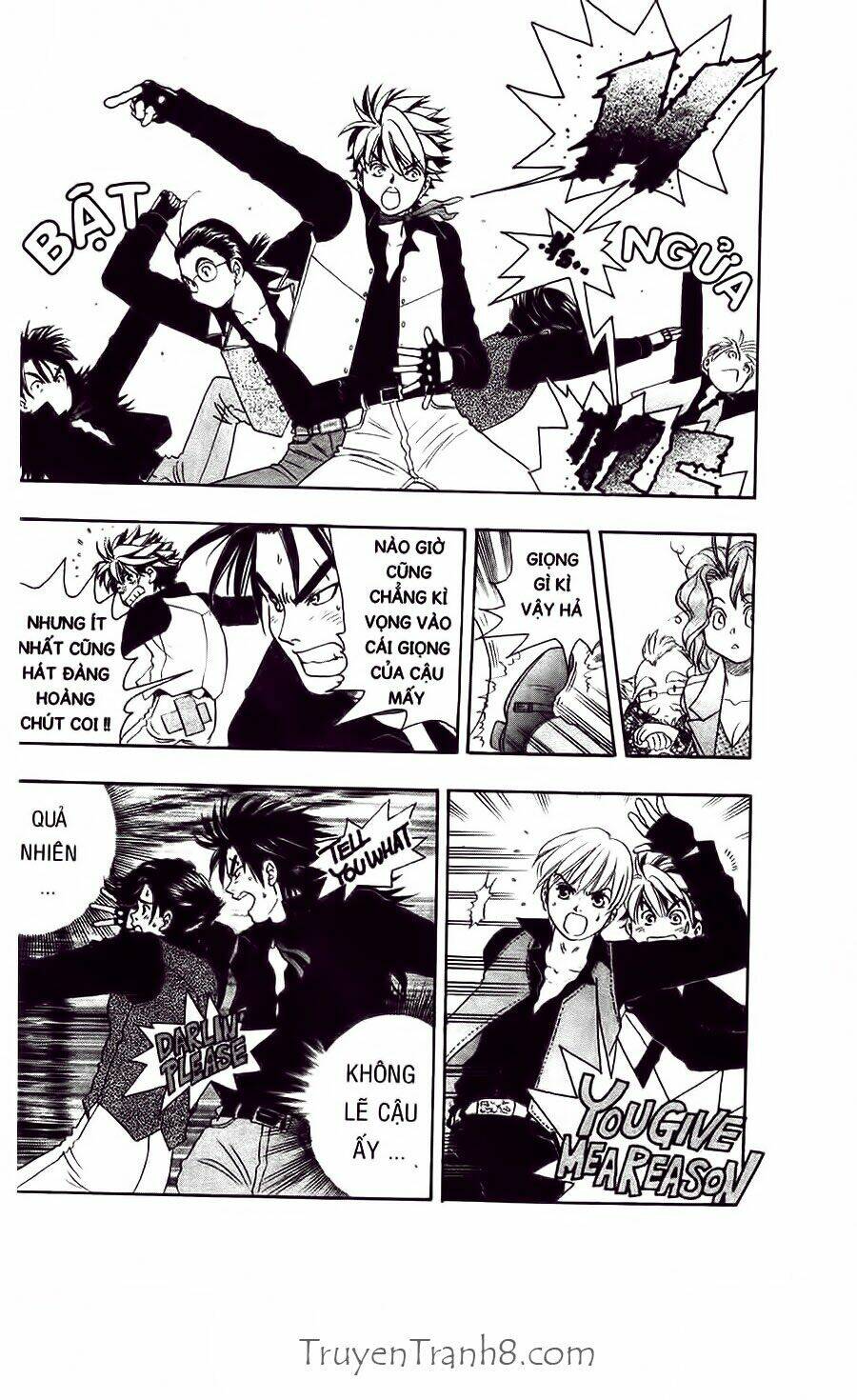 dragon voice - giọng hát của rồng chapter 19 7