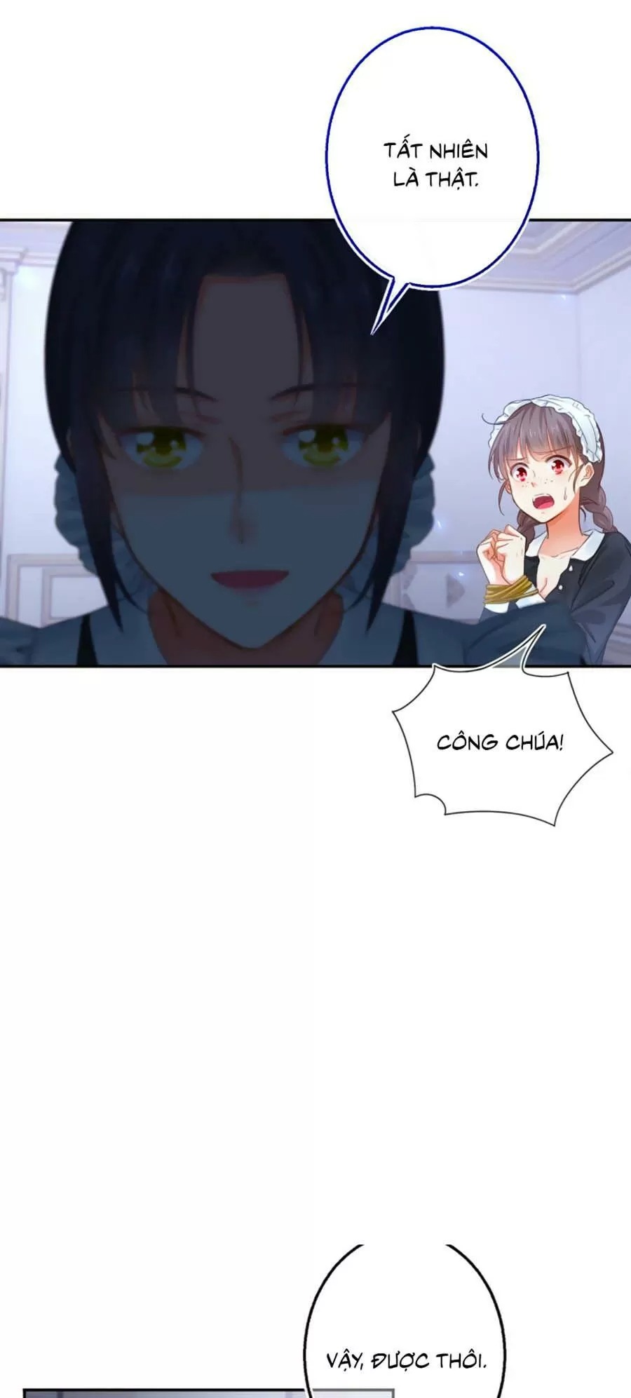 đế quốc đầu tiên có nữ hoàng chapter 2.2 23