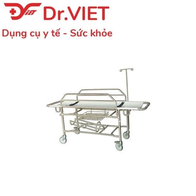 BĂNG CA ĐẨY INOX (inox nằm và khung đụng)