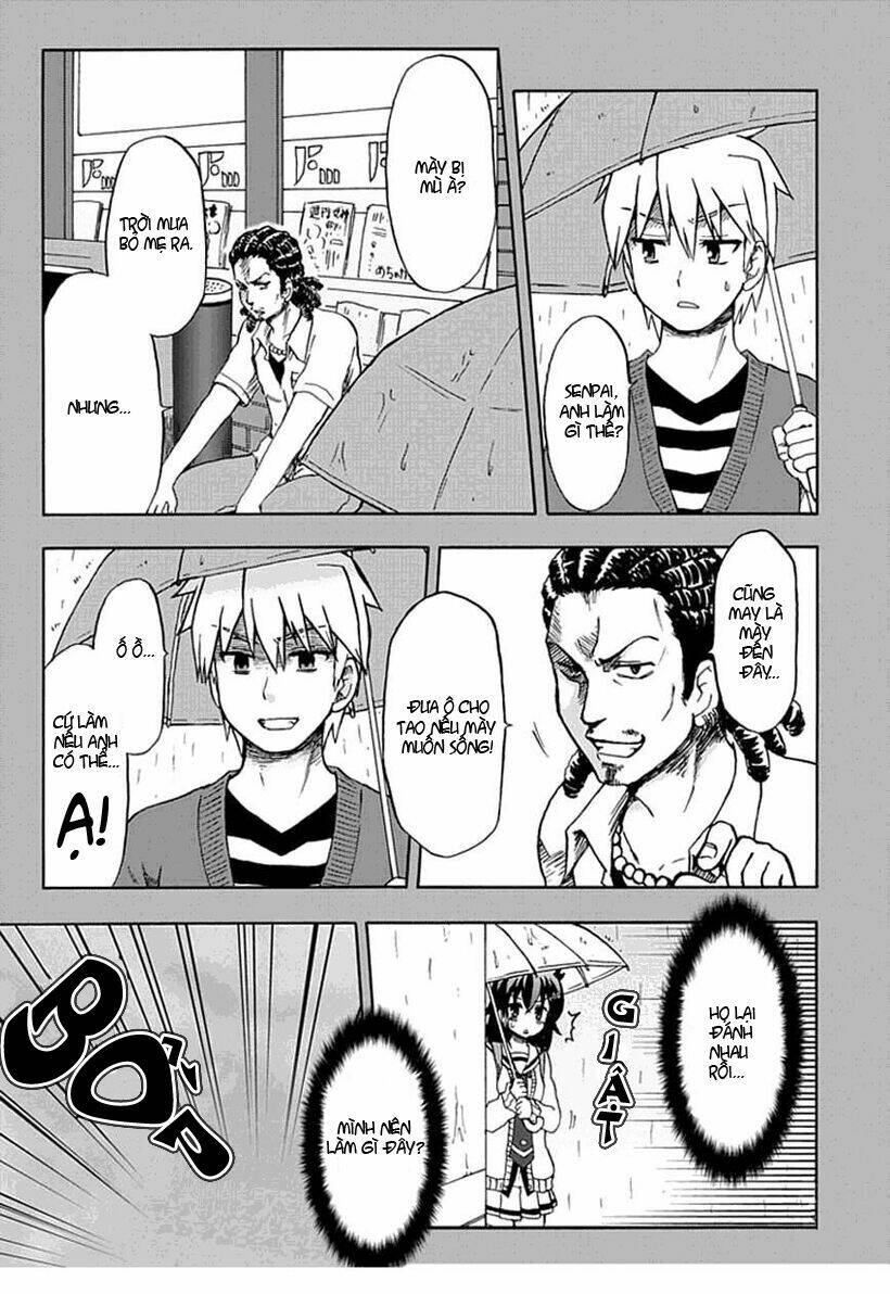 fujimura-kun meitsu chapter 57 12