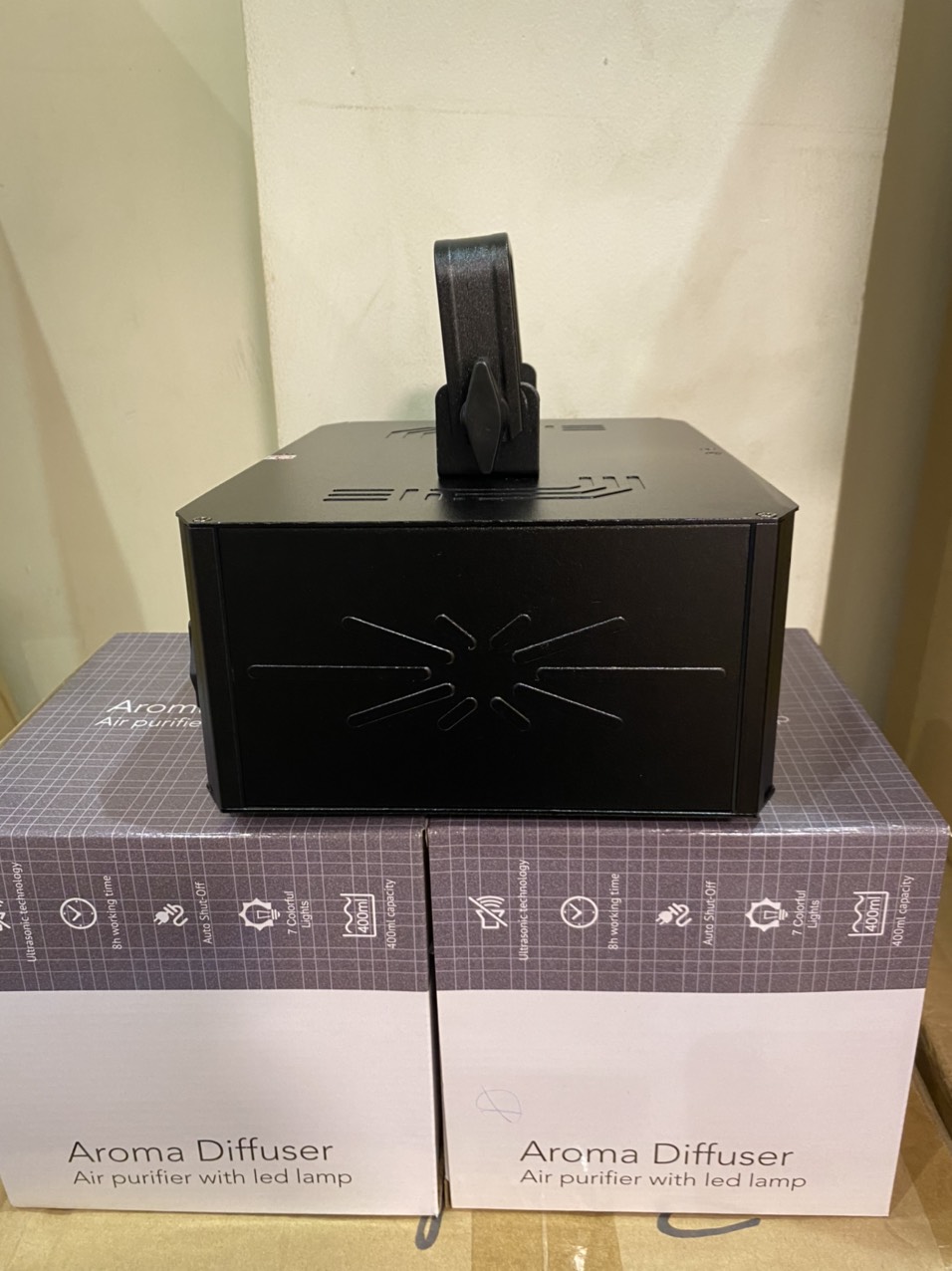 ĐÈN LASER MP 787 - TOP ONE ĐÈN BAY PHÒNG HOT NHẤT HIỆN NAY.