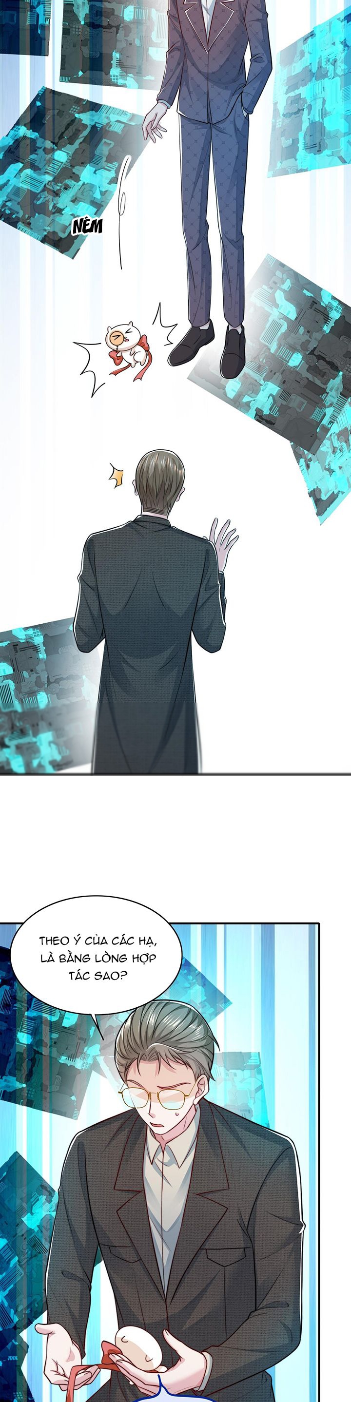 chiến lược tẩy trắng của phản diện chapter 72 5