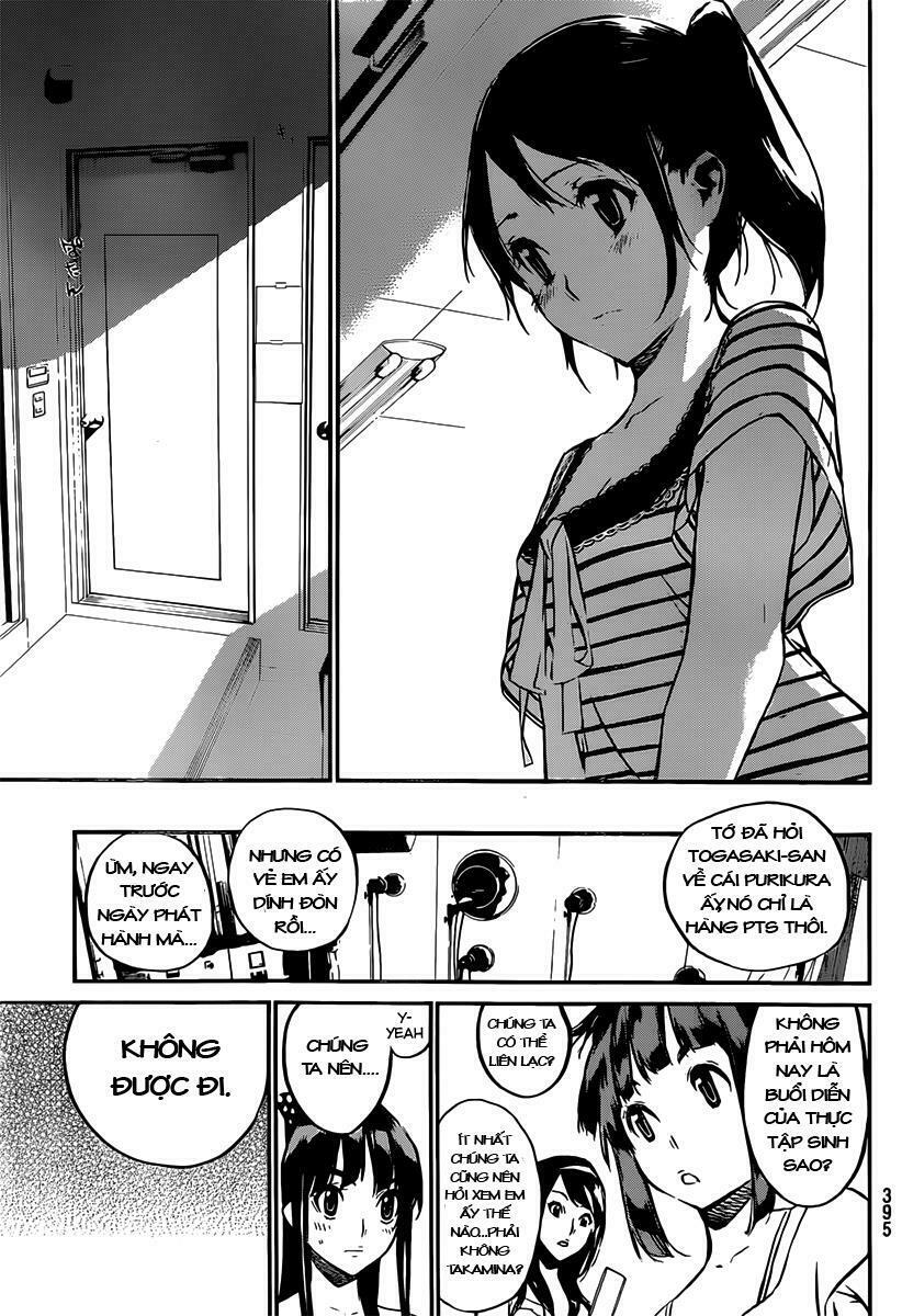 akb49 - renai kinshi jourei chapter 82 15