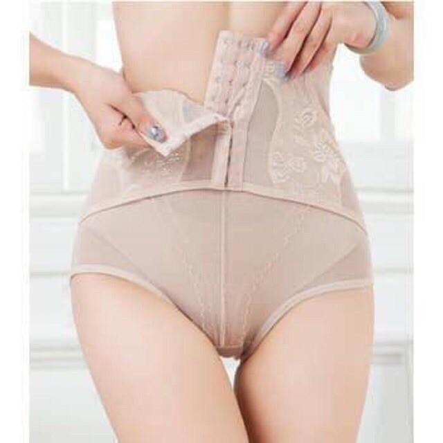 QUẦN GEN BỤNG CÀI KHUY THOÁNG MÁT