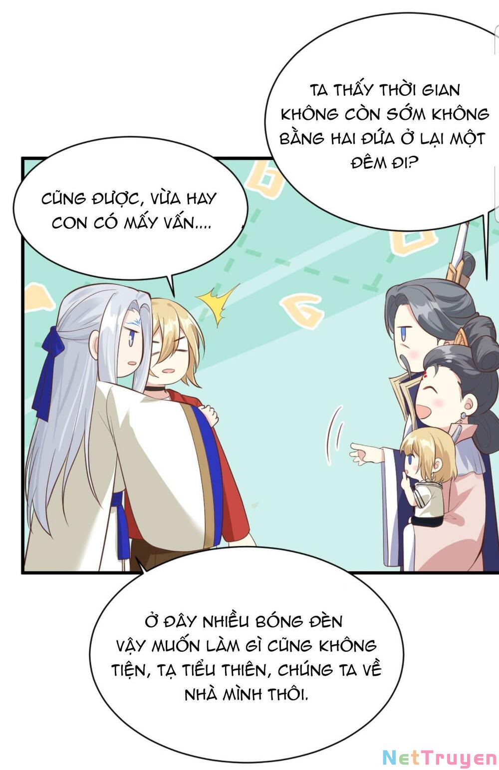 chàng vú em tu chân chapter 55 9