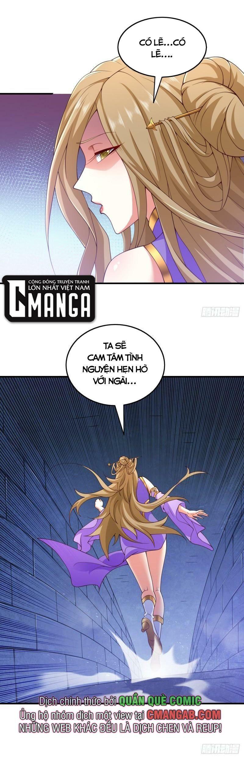 bị sư phụ xinh đẹp dùng 99 cách dạy dỗ thành thánh chapter 167 2