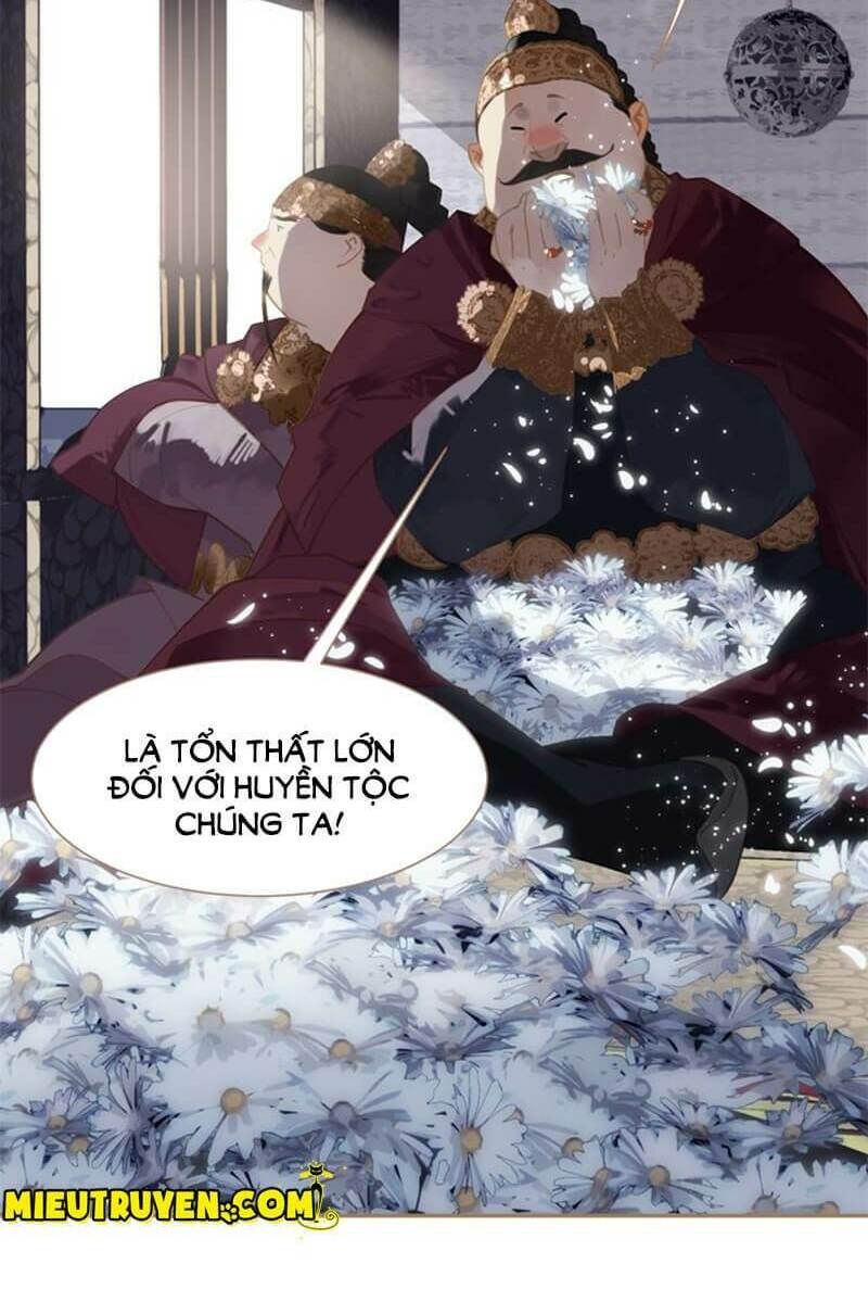 nhất đại linh hậu chapter 34 10