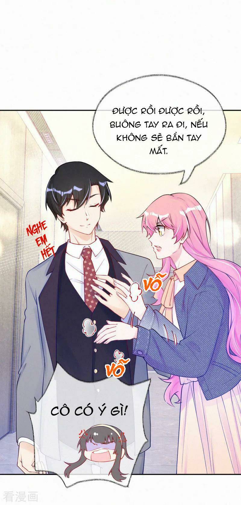 mami đột kích, thiên tài manh bảo khốc daddy chapter 45 8