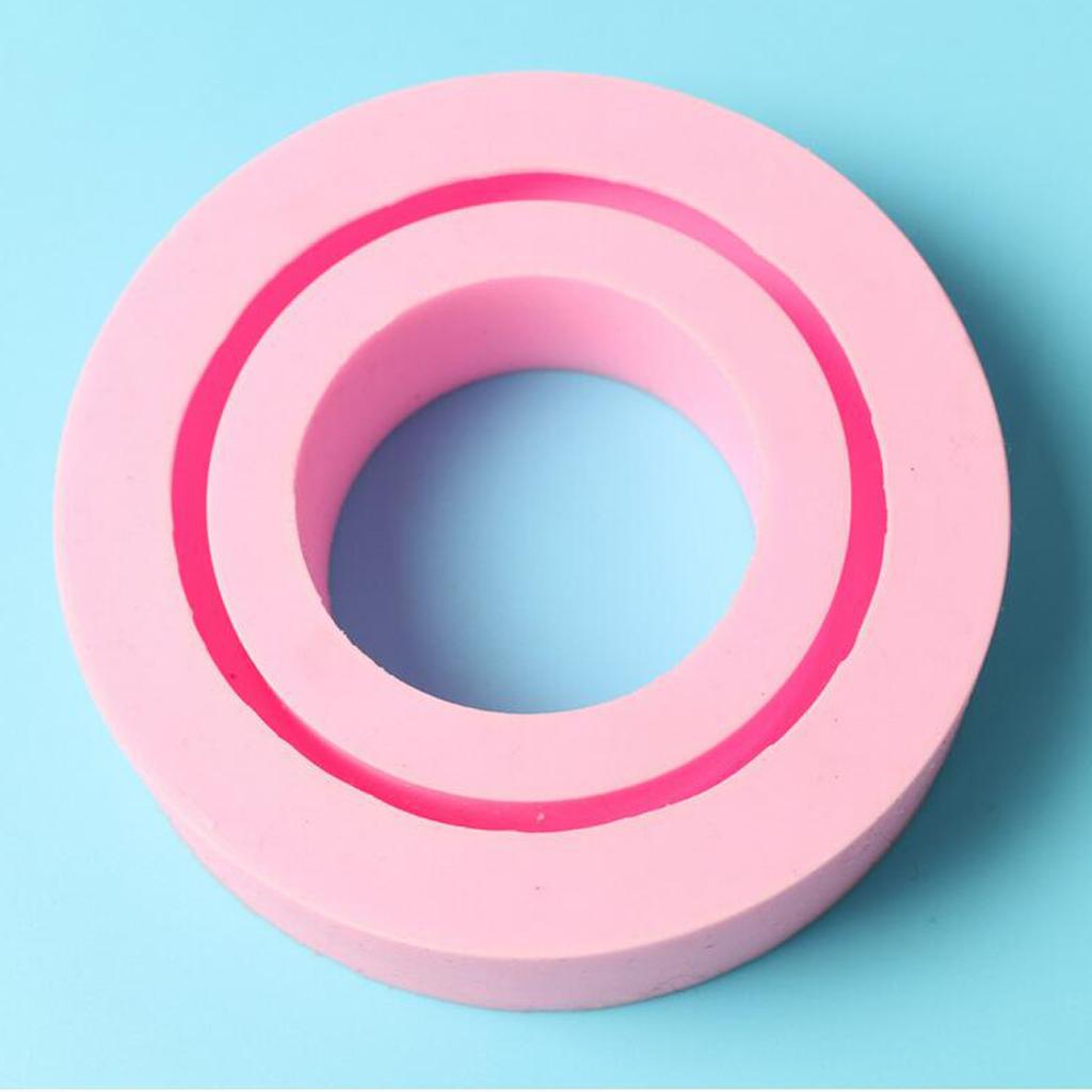 Bracelet Cake Mould Baking Molds Soap Pizza Fondant Decoration Tray