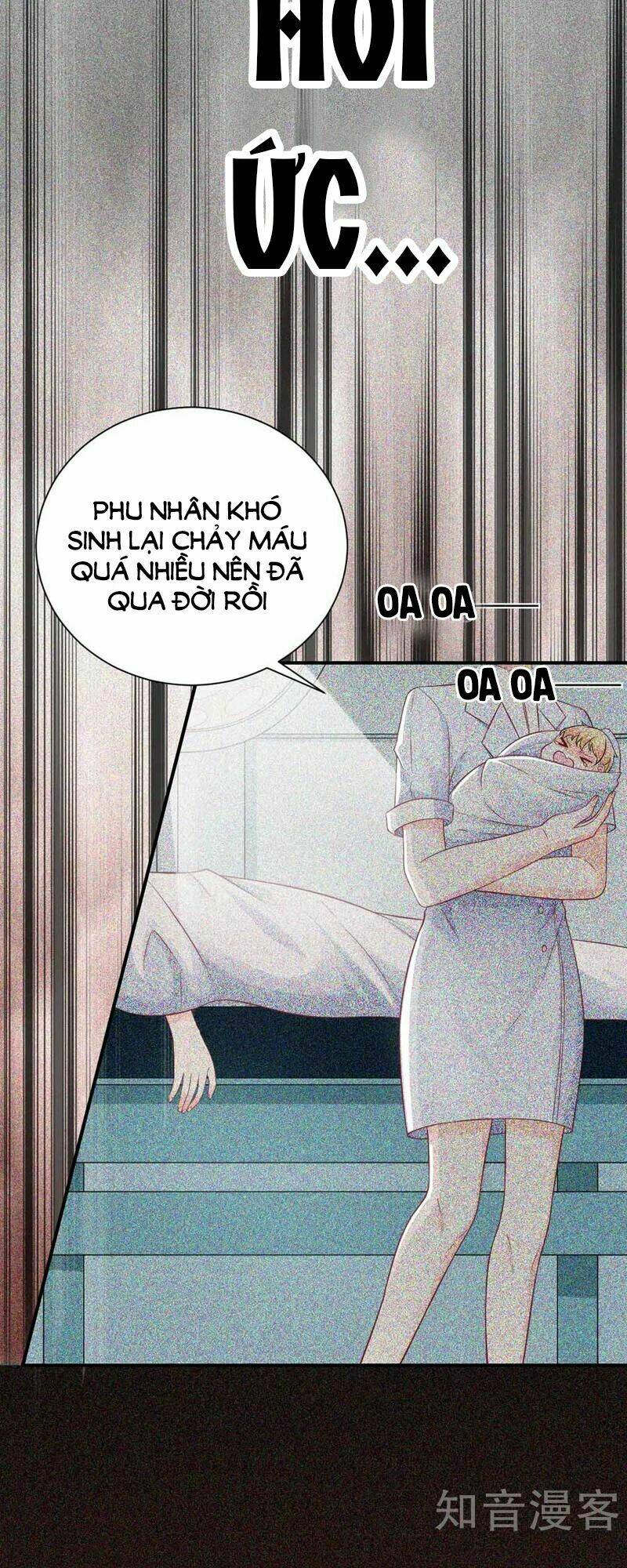 phụng tử thành hôn : tiên thê không được trốn chapter 3 4