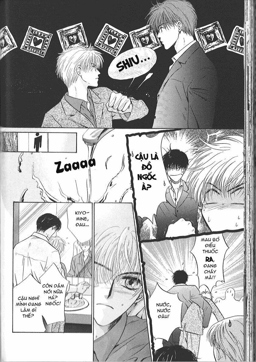 komatta toki ni wa hoshi ni kike! chapter 25 25