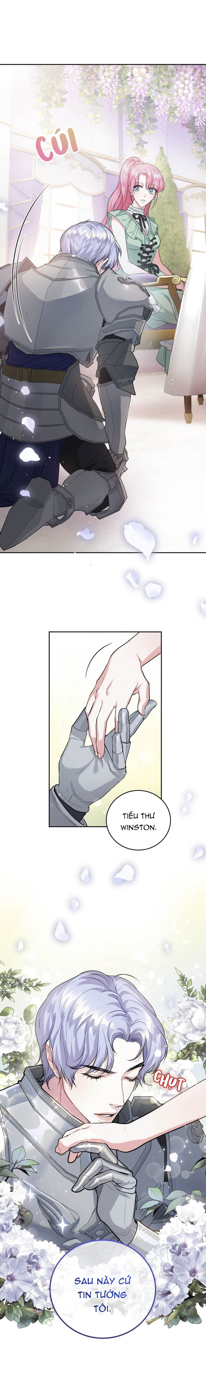 trở thành nhà điều chế nước hoa duy nhất của bạo chúa chapter 14 11