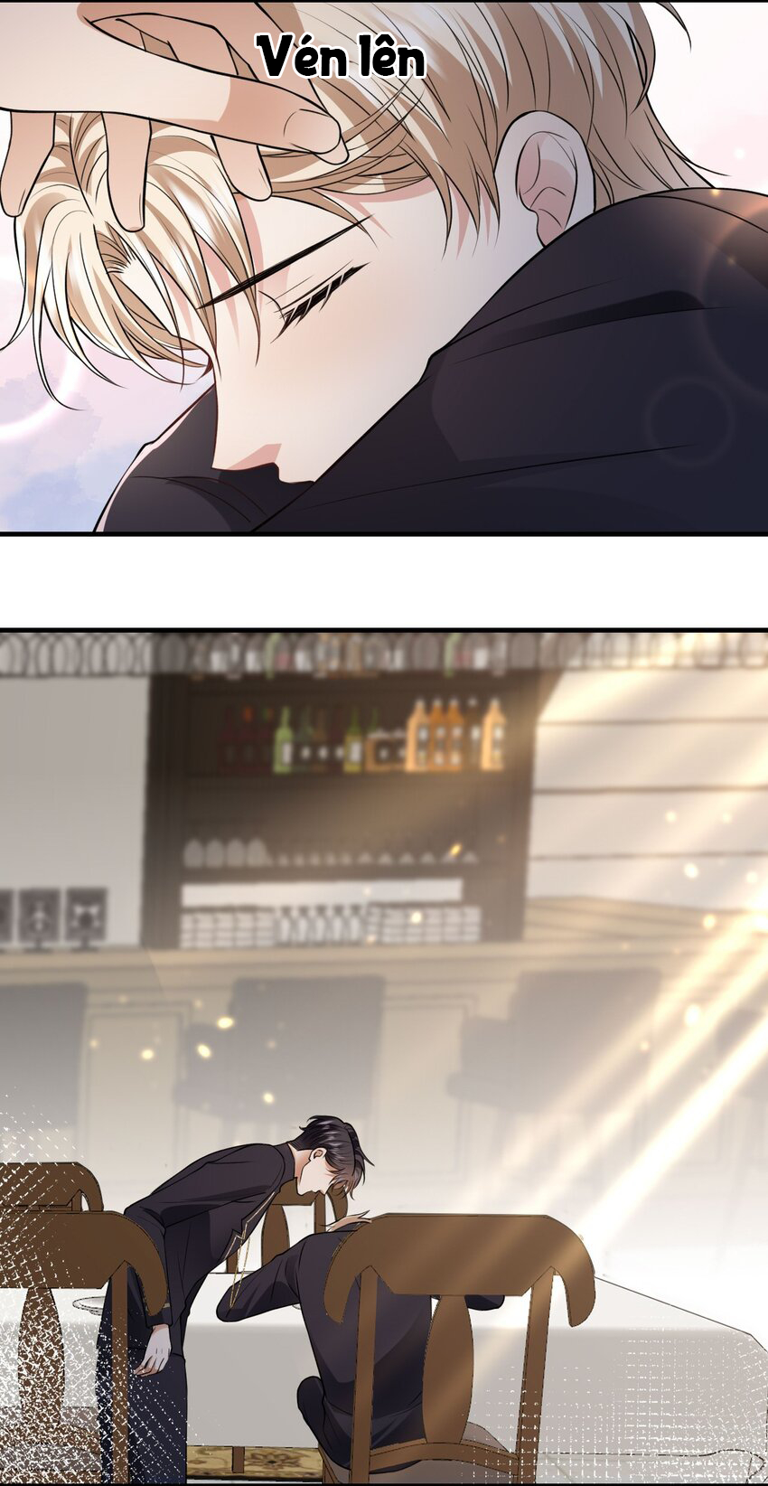 chiến lược tẩy trắng của phản diện chapter 16 21