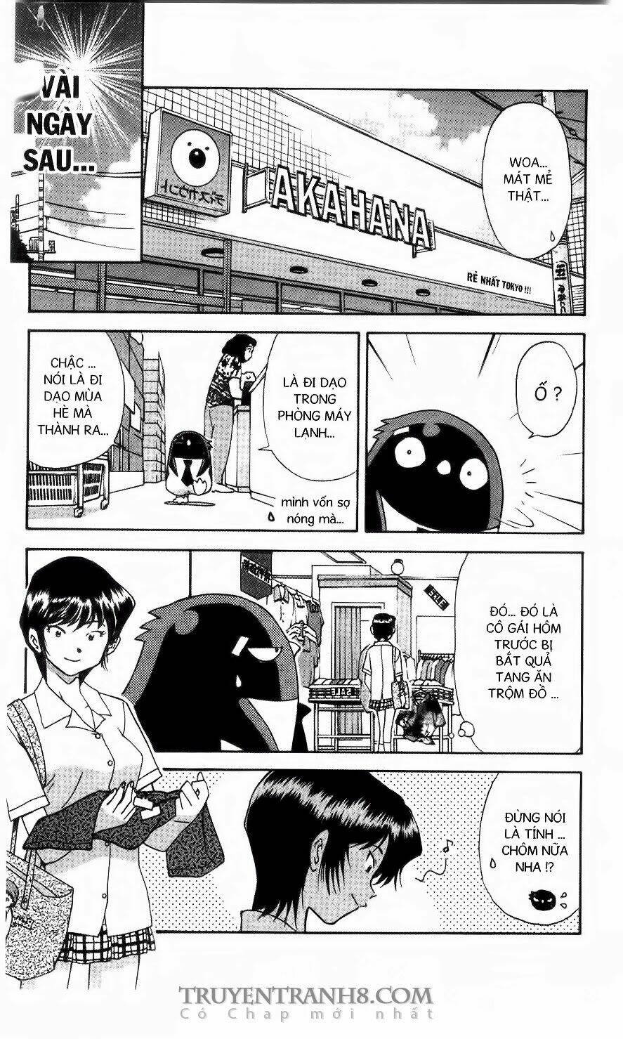 chim cánh cụt ginji chapter 72 9