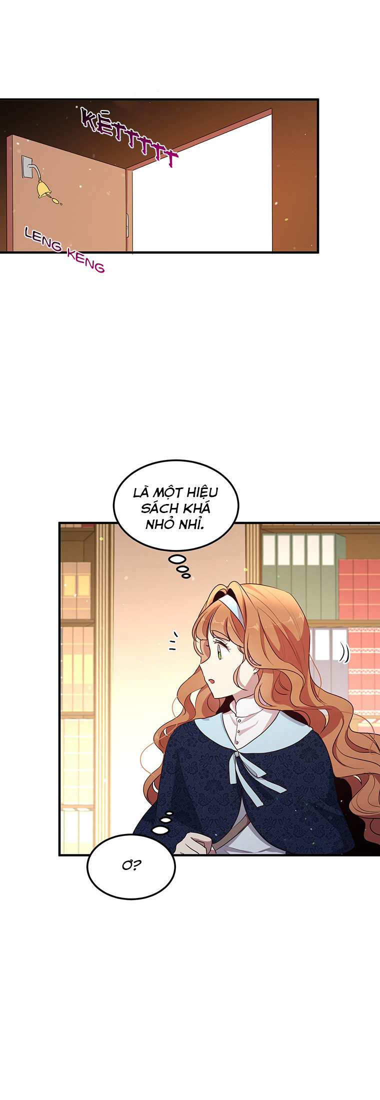 tại sao ngài làm điều này, công tước chapter 110 15