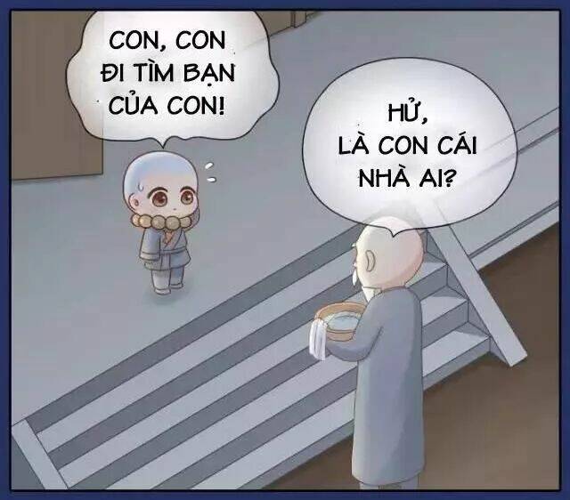 tiểu hồ ly vs tiểu hóa thượng chapter 64 18