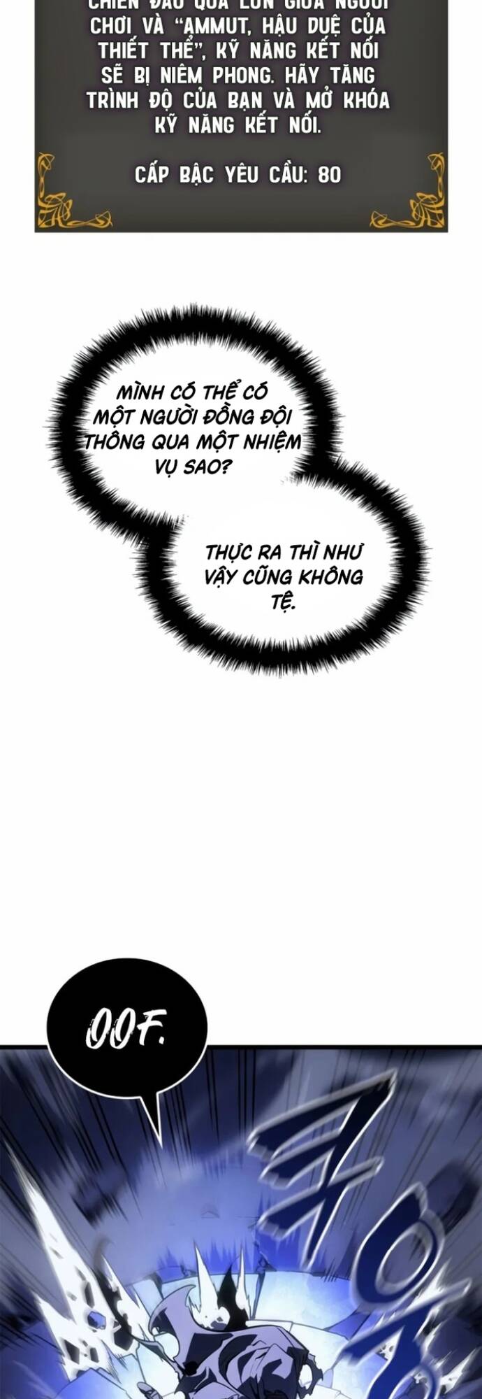 solo leveling : ragnarok chapter 33 28