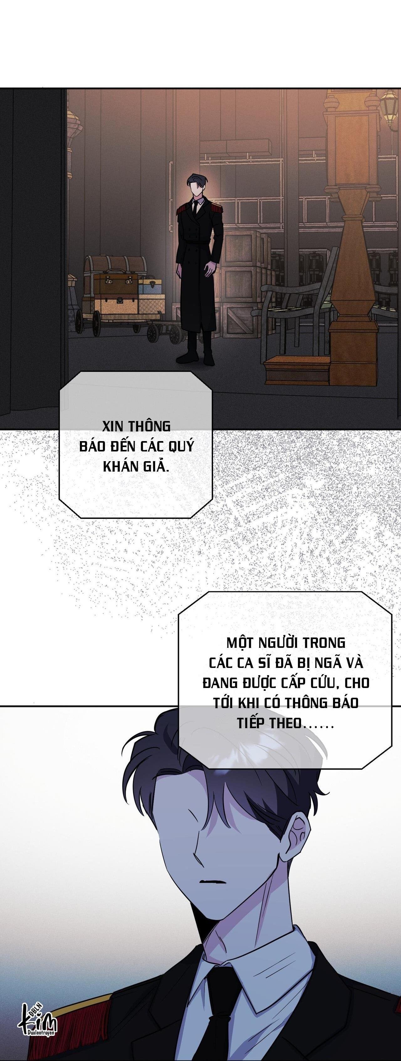 cạm bẫy đại học chapter 83 39