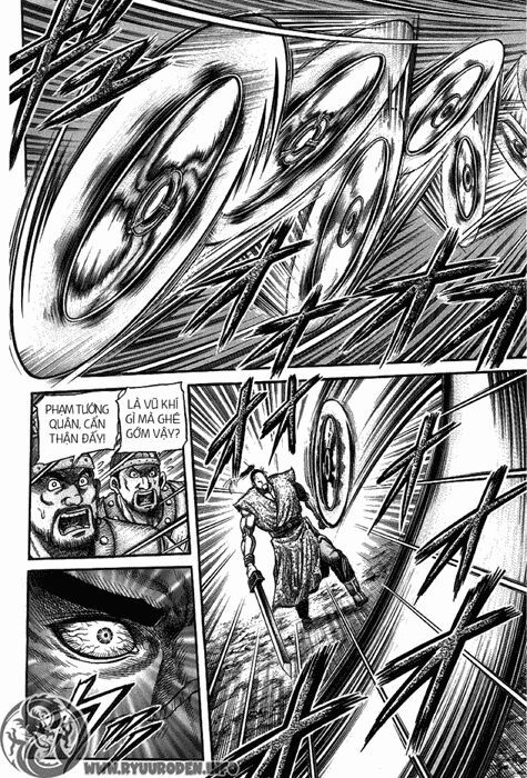 chú bé rồng - ryuuroden chapter 117 32