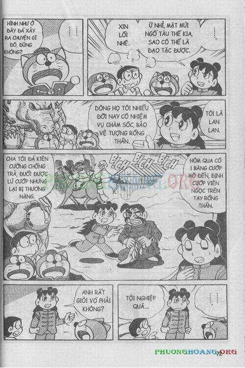 the doraemon special (đội quân doraemons đặc biệt+đội quân đôrêmon thêm) chapter 5 73
