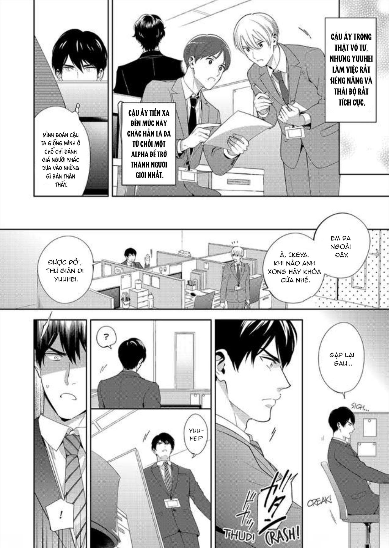 oneshot hỏny chapter 21.1 10