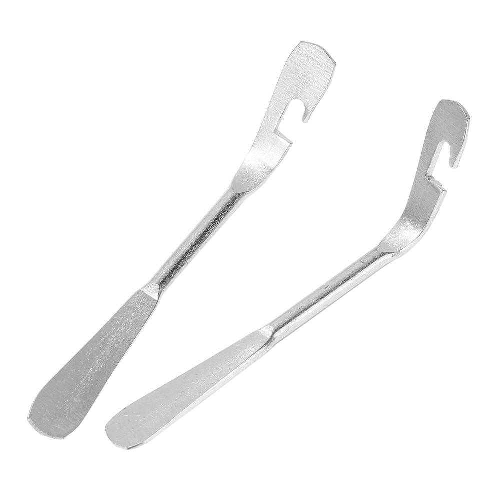 2 Chiếc Xe Điện Ống Lốp Thay Thế LEVER Bật Nắp Cho Xiaomi M365/Pro/Pro2 Bộ Dụng Cụ Sửa Chữa Dụng Cụ Mở Phá Thìa dụng Cụ