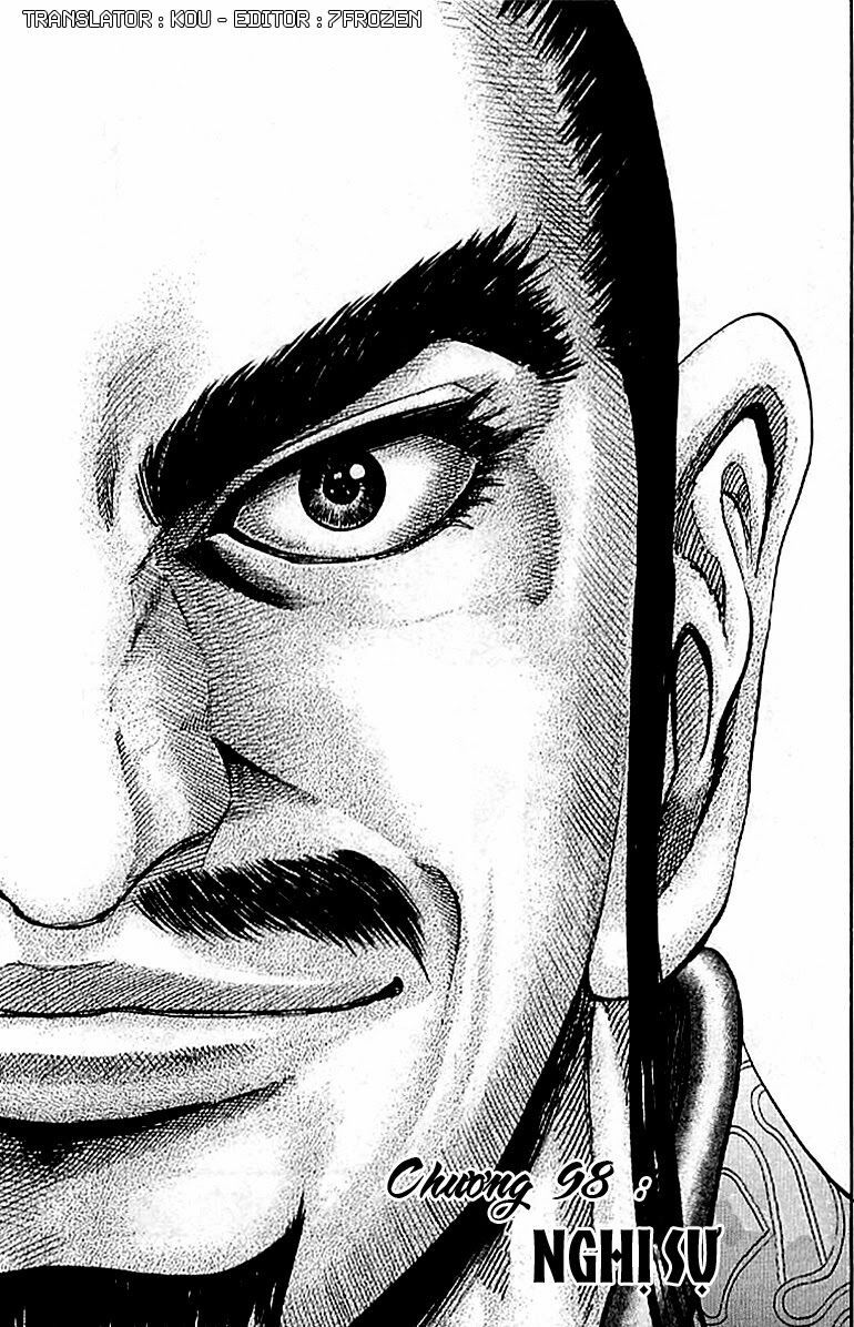 kingdom - vương giả thiên hạ chapter 98 1