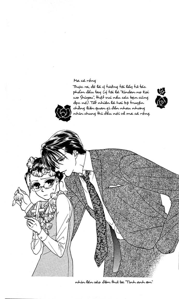 thư ký ma cà rồng chapter 2 2