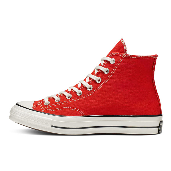 Giày Converse Chuck 70 Enamel Red Hi top - 164944C