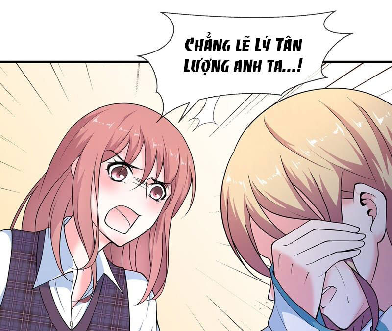 chiến lược lãng mạn của thịnh thiếu chapter 5 20