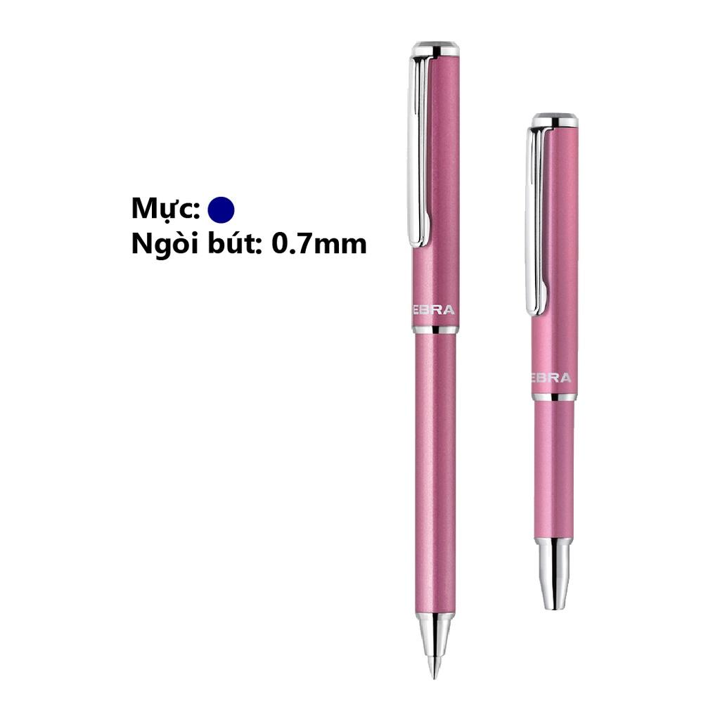 Viết Bi Trượt Zebra SL-F1 Mini 0.7mm