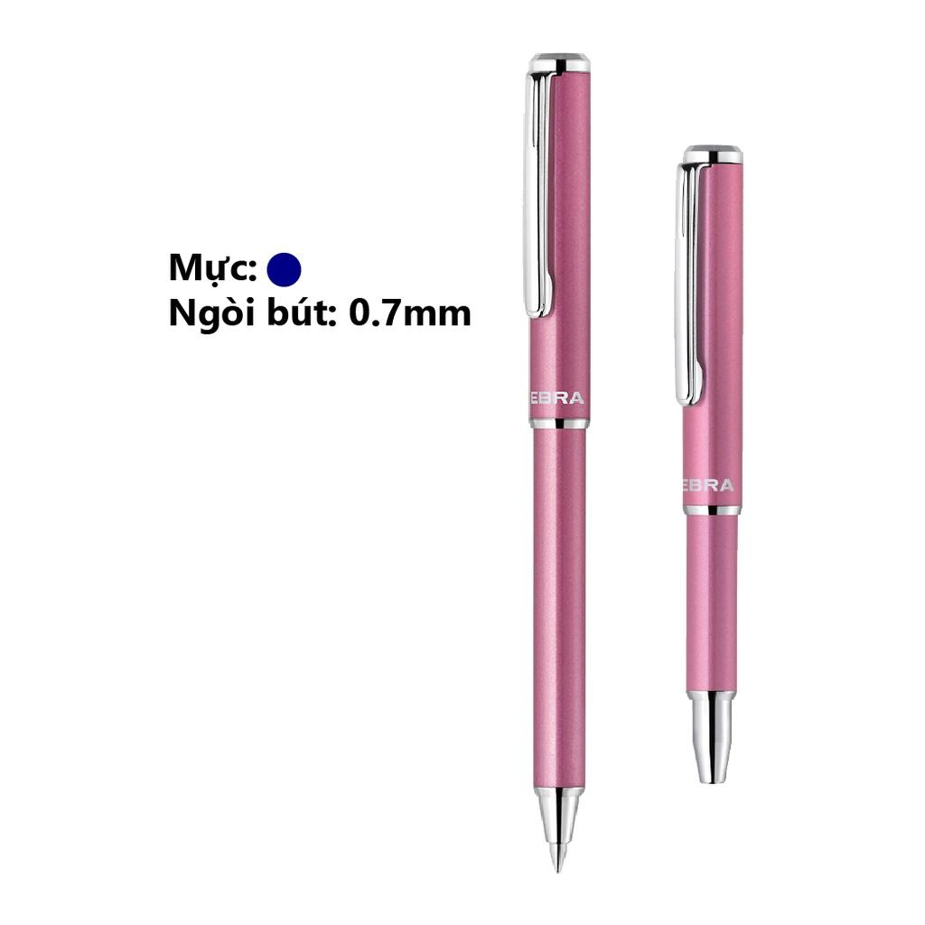 Viết Bi Trượt Zebra SL-F1 Mini (BA55) 0.7mm 