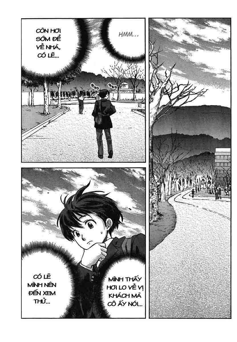 amagami: precious diary - kaoru chapter 25 9