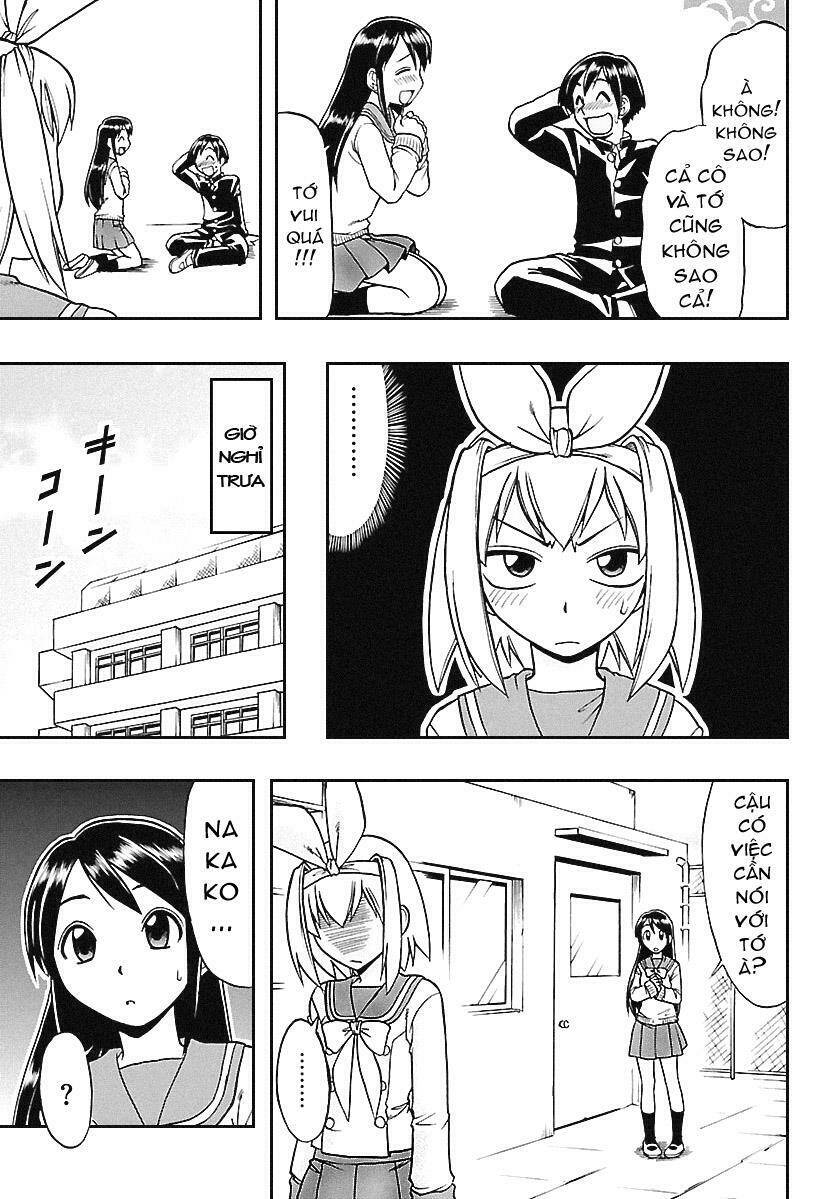 mahou no iroha! chapter 1 21