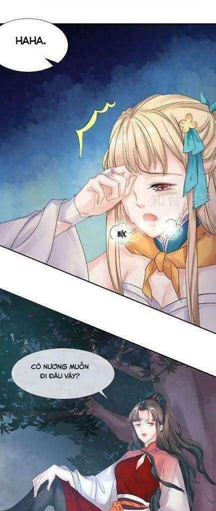 thiếu nữ sấm sét chapter 8 25