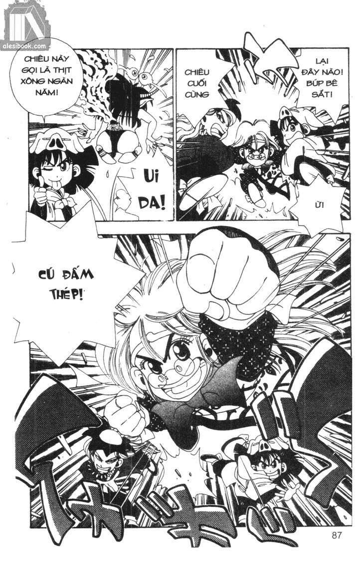 bộ đôi siêu hài chapter 69 6