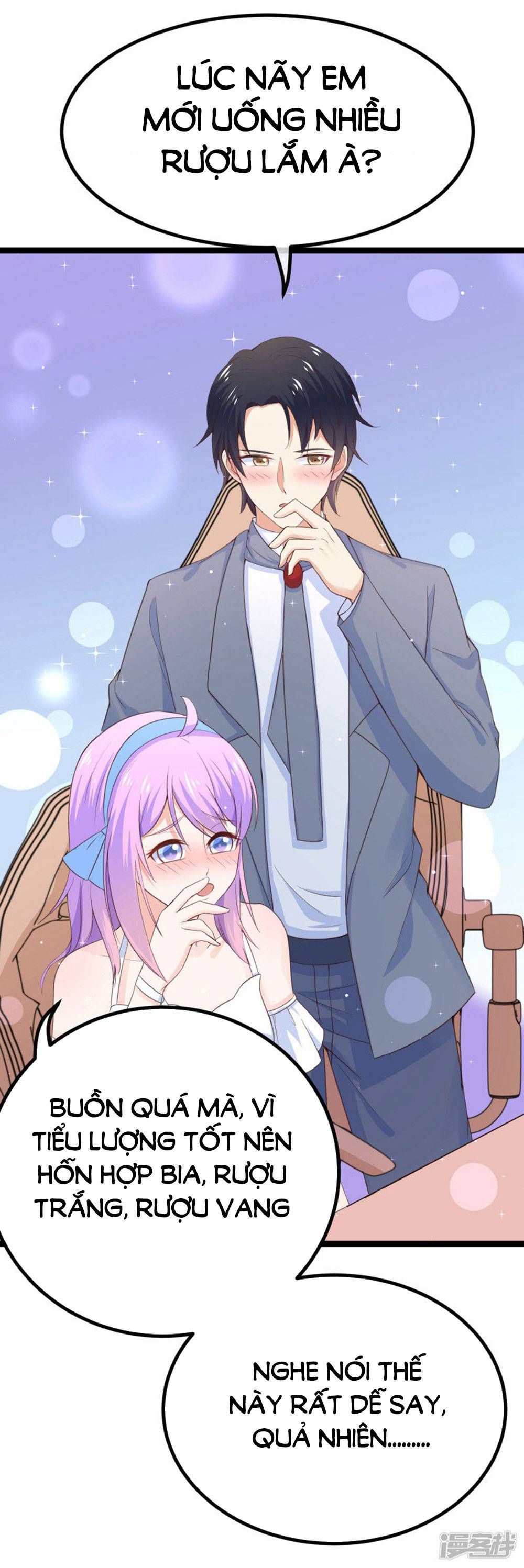 Boss Của Tôi Là Đại Thần chapter 95 - Trang 15