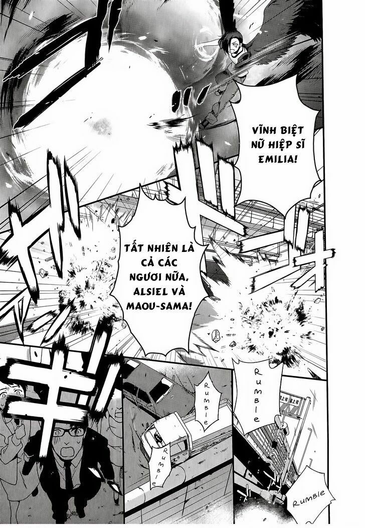 ma vương đi làm thêm chapter 9 16